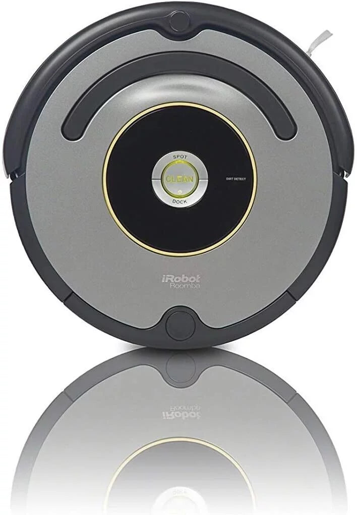 Restored iRobot Roomba 630 Vacuum Cleaning Robot Y7545