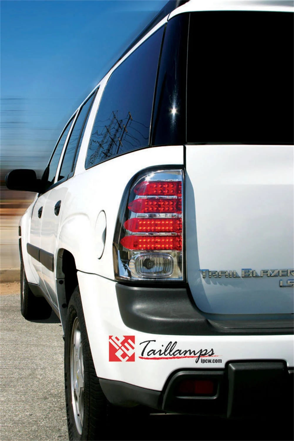 LED Tail Lamps I41880