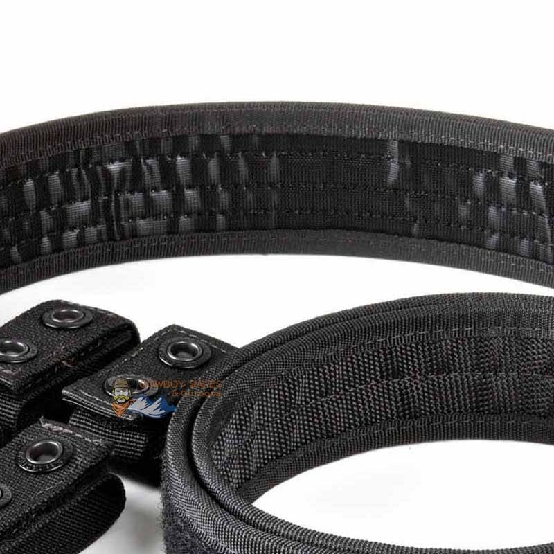 Black 2.25x22 Duty Belt I32603