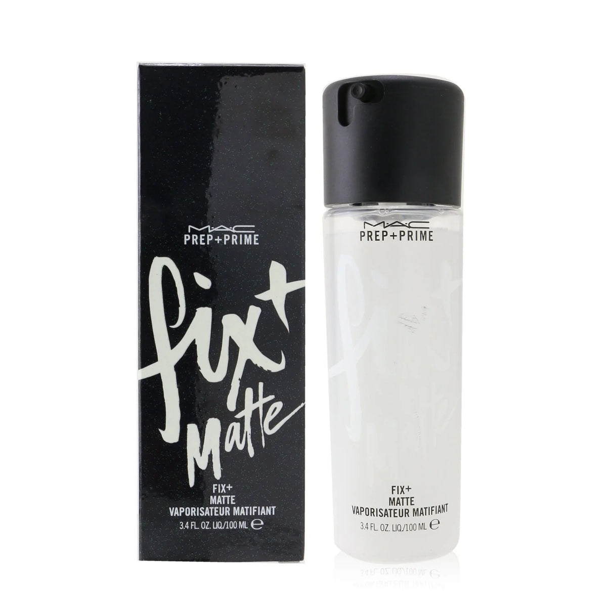 Matte Setting Spray 100ml W971