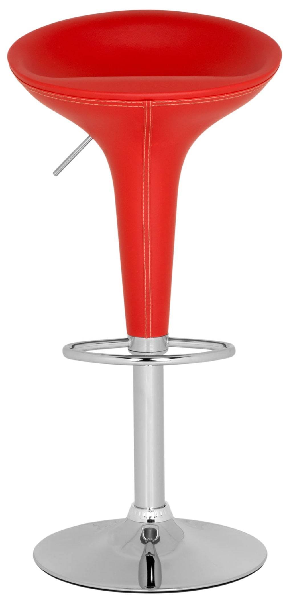 Black Swivel Bar Stool U788
