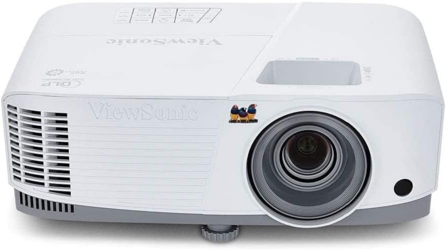 3800 Lumens SVGA Projector with HDMI Vertical Keystone M756737