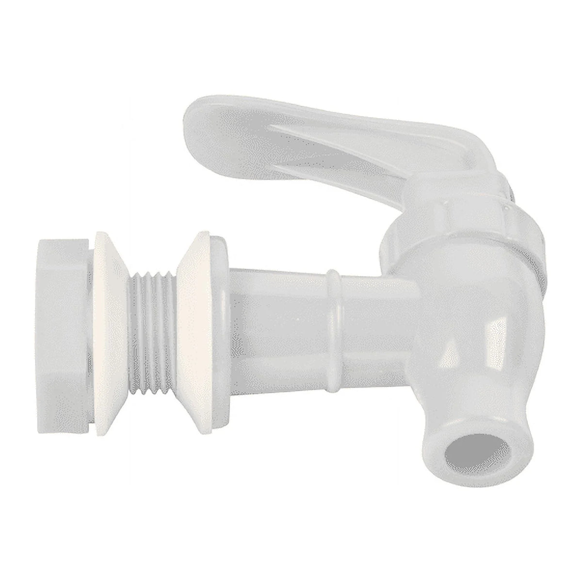 White B.P.A.-Free Water Dispenser Replacement Valve Y75636