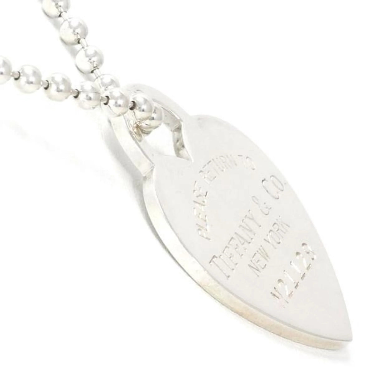 Silver Necklace Y9848