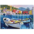 1500 PC Cardboard Jigsaw O825
