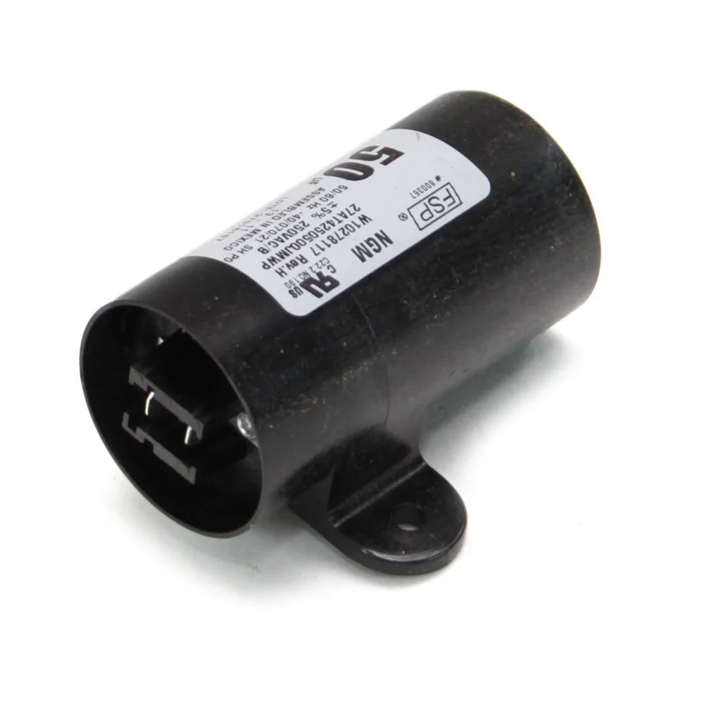 Washer Start/Run Capacitor F53516