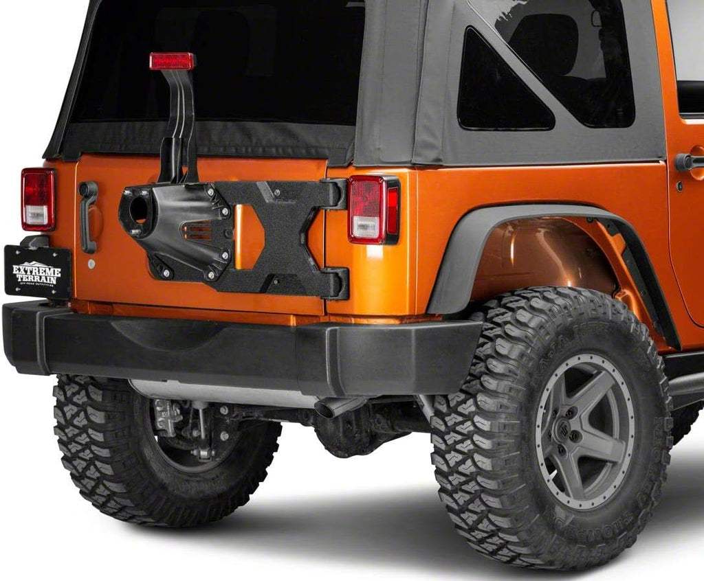 Tire Carrier Bracket M518