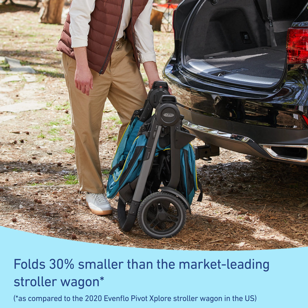 Wagon Stroller U559613