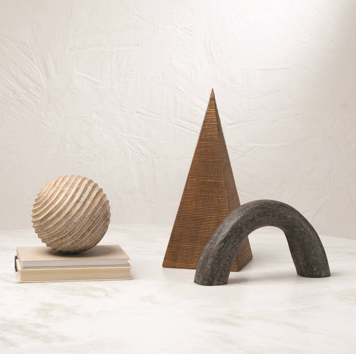 Wooden Sphere T45171