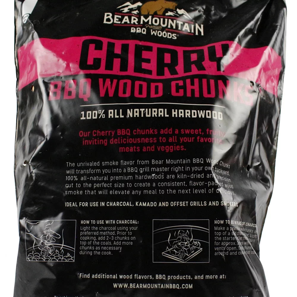 Cherry All Natural Hardwood Chunks Q663