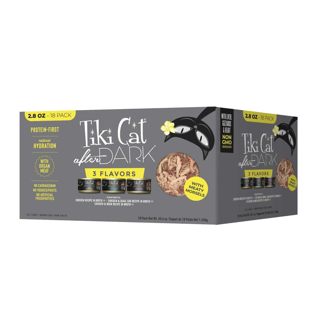 Cat Food Variety Pack U999539