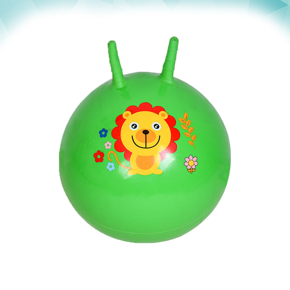 55cm Inflatable Exercise Ball PVC Balance Jumping Toy G24007