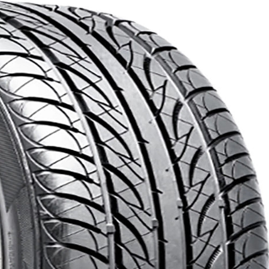 235/55R17 99W All Season Passenger Tire V4068
