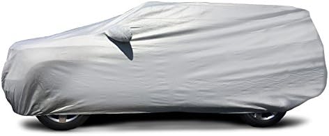 Heavy Duty All Weatherproof Car Cover D5727