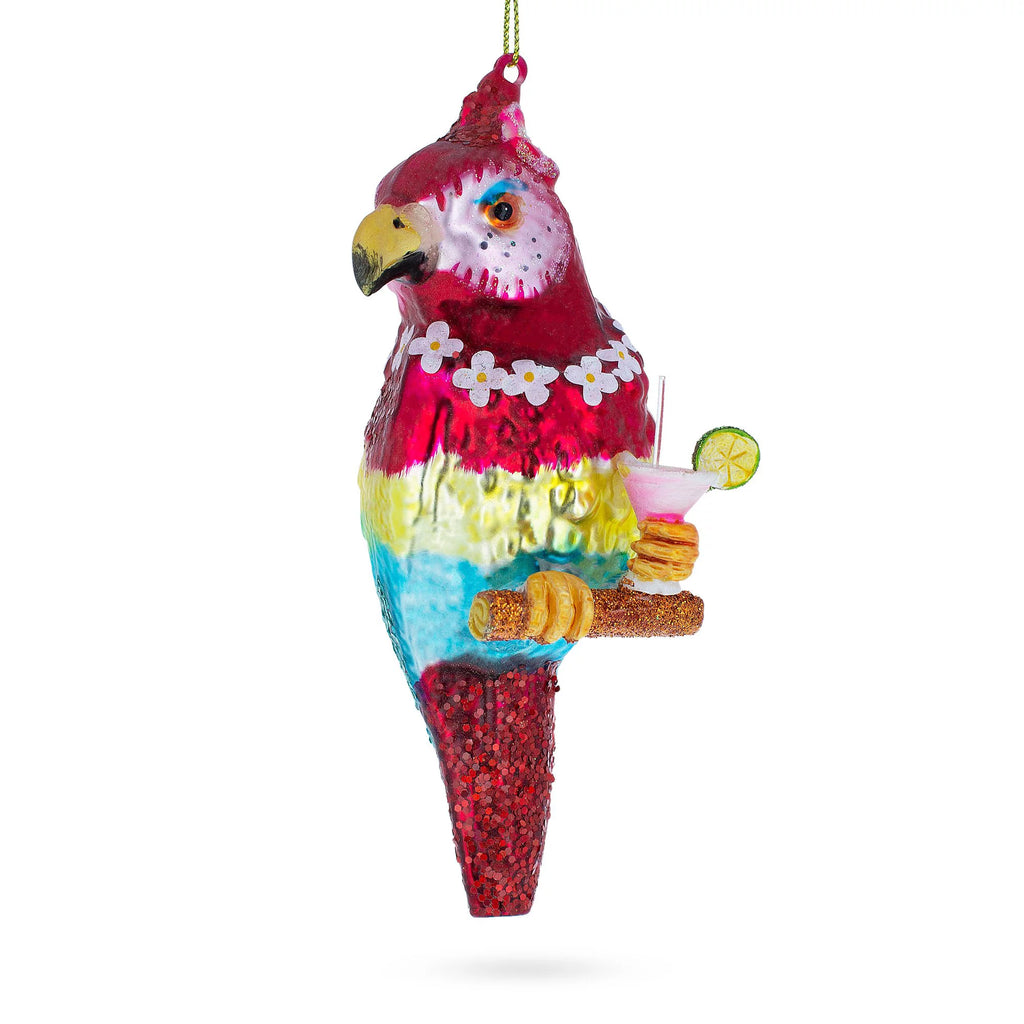 Blown Glass Christmas Ornament T86340