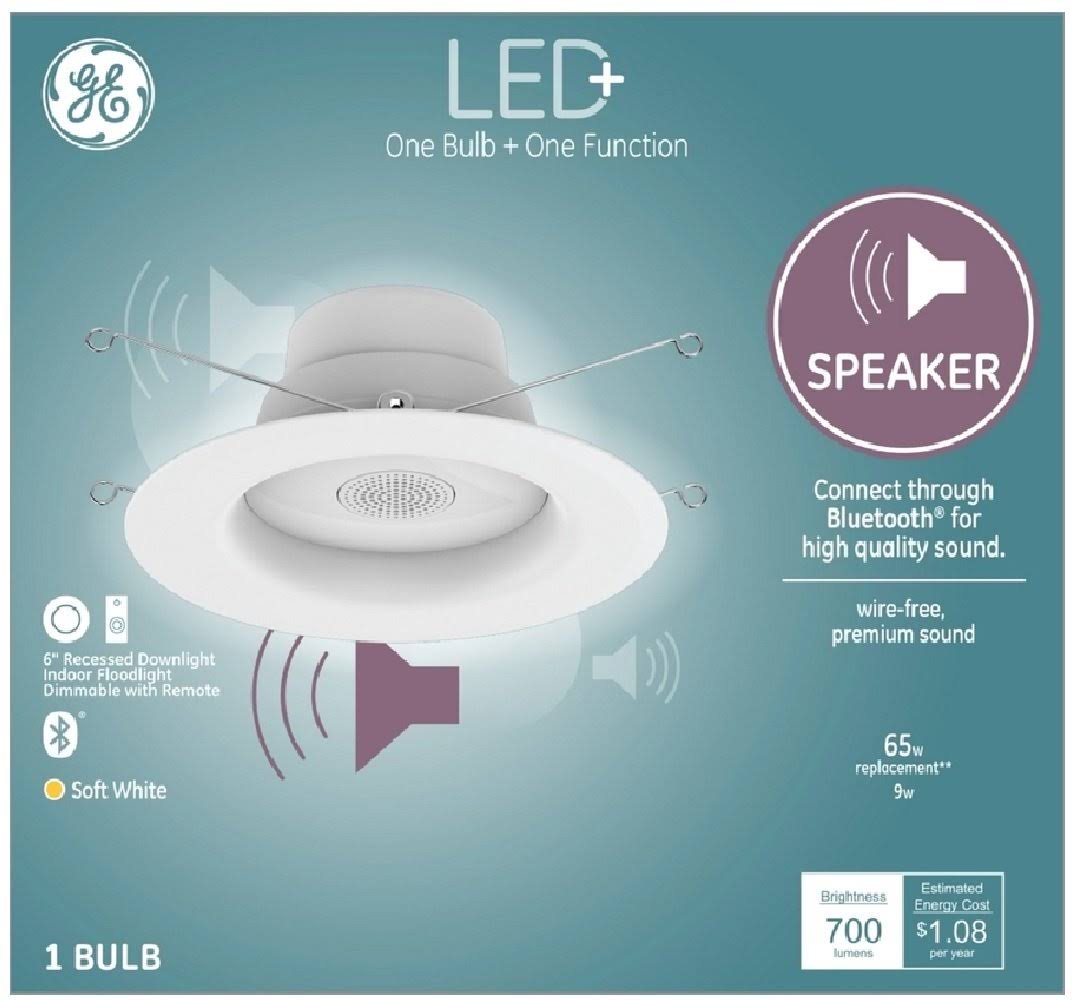 9W 6in Down Can Bulb E42713