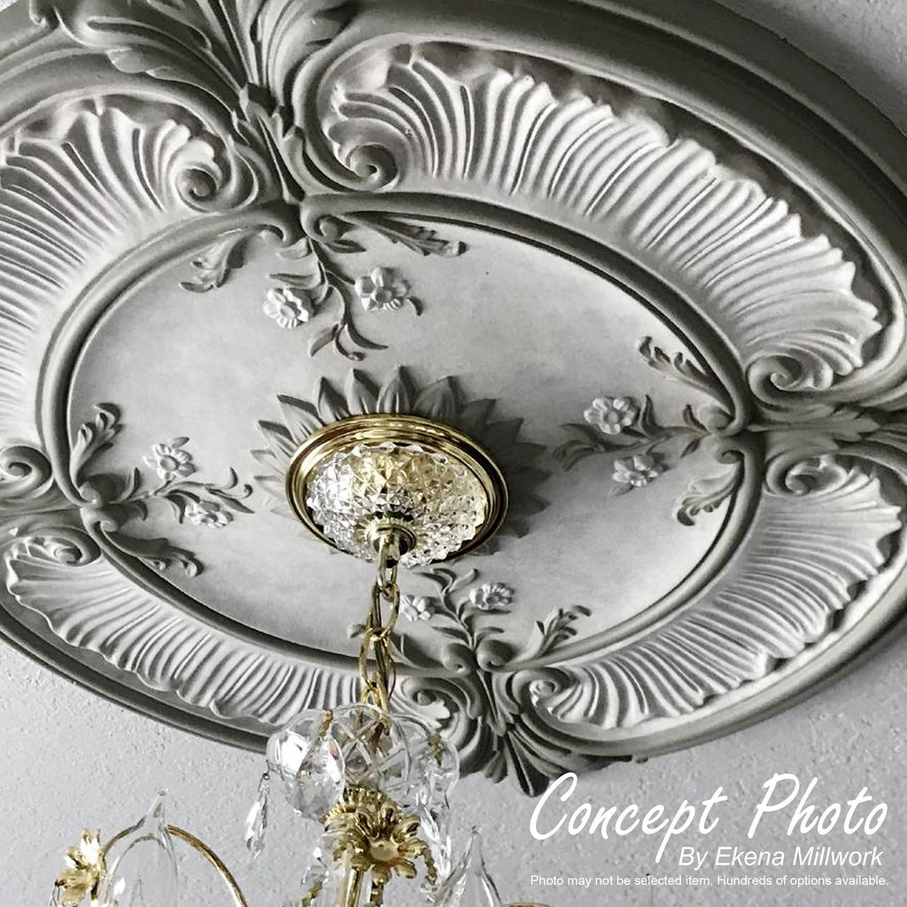 Bronze Piedmont Ceiling Medallion L69820