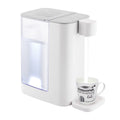 3L White Electric Kettle C30991