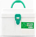 Portable Plastic First Aid Medicine Storage Box and Organizer R971