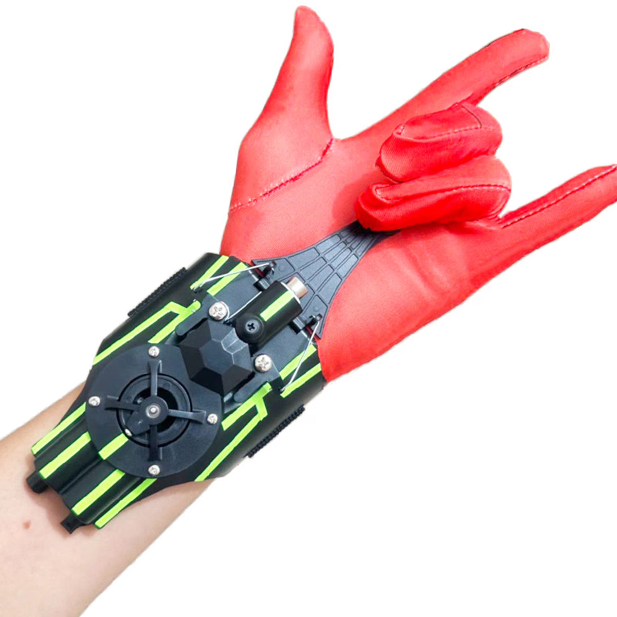 Web Shooters Toy Wrist Launcher A38574