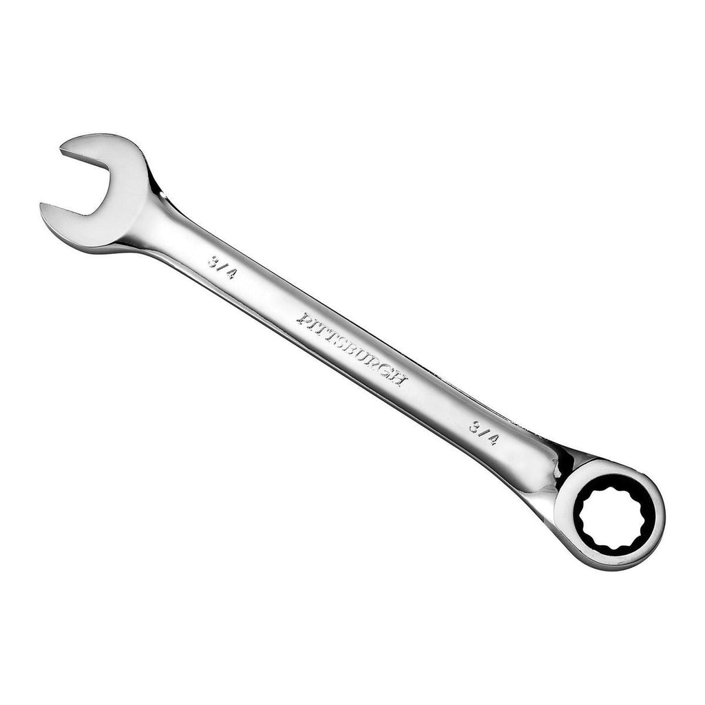 SAE Ratcheting Combination Wrench Set, 7-Piece C21122