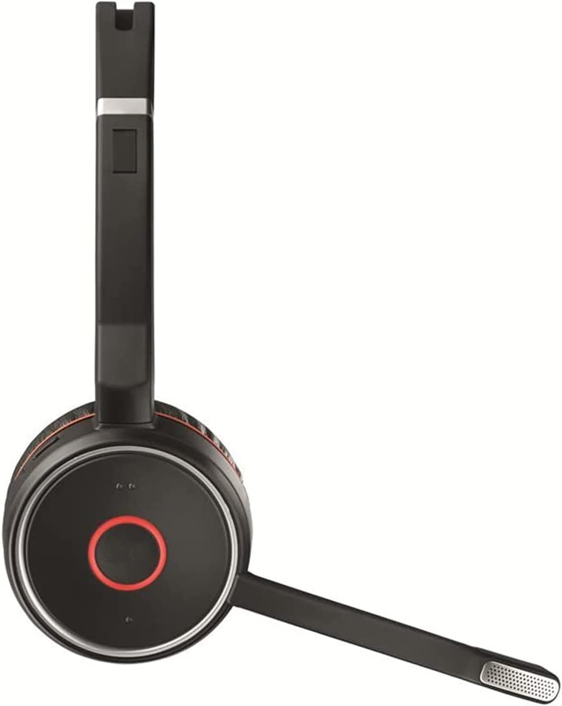 Wireless Headset with Active Noise-Cancelling Microphone and USB Adapter L979