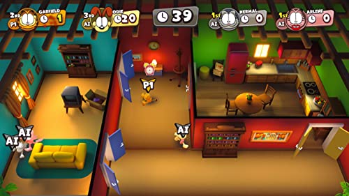 Lasagna Party Nintendo Switch T39448