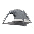 8' x 8' Instant Sport Shade Dark Gray L616712