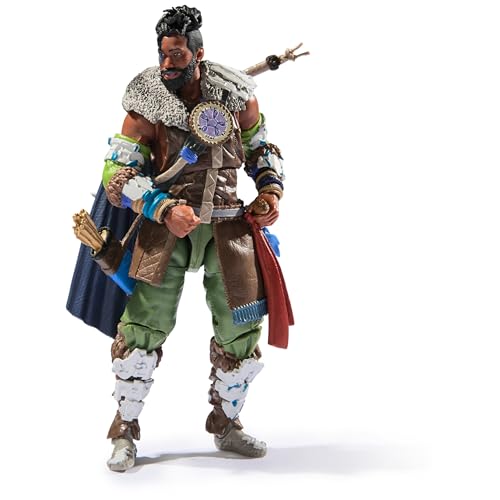 6” Samurai Action Figure & 2 Accessories B97134