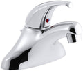 Bathroom Sink Faucet with Pop-Up Drain Z12549