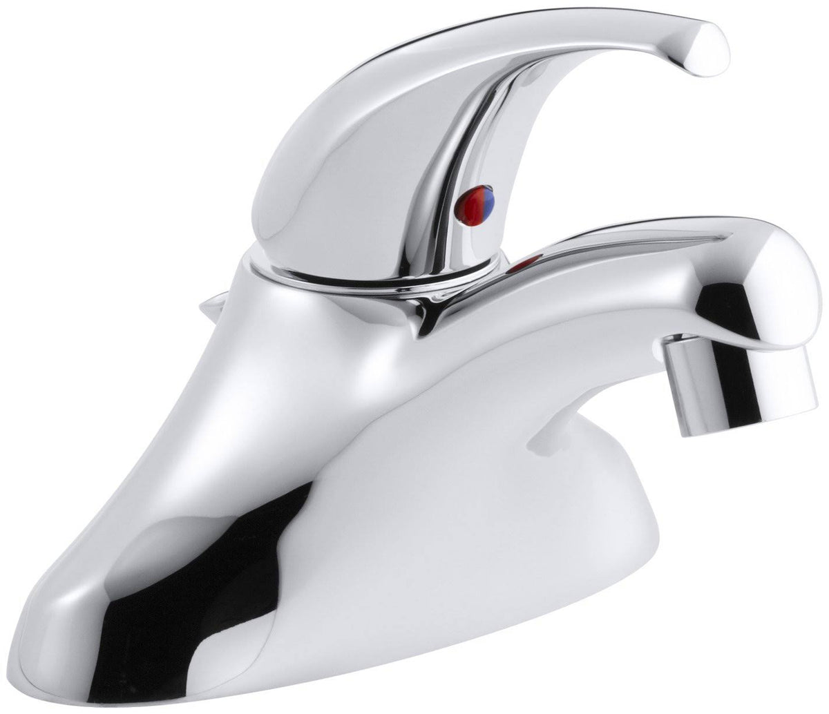 Bathroom Sink Faucet with Pop-Up Drain Z12549