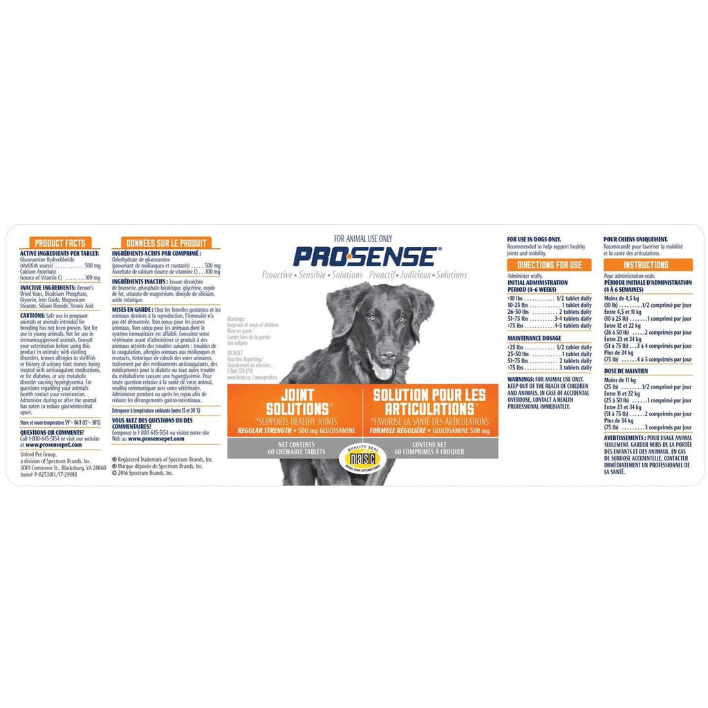 Glucosamine Joint Care Q92750