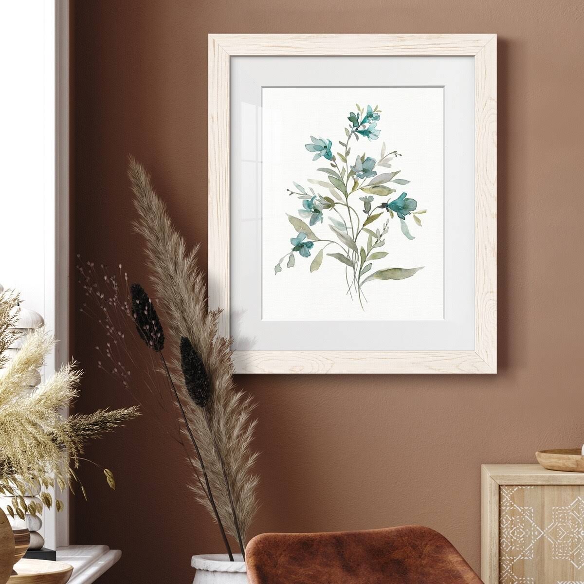 Black Framed Print 20x24 N89079