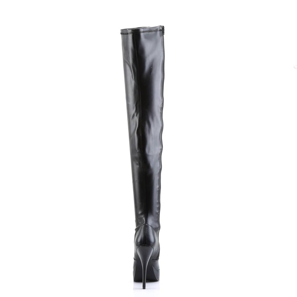 Black Str PU Indulge-3000 K183603