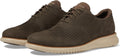 Deep Olive Nubuck/Oat Oxford Shoes J1038