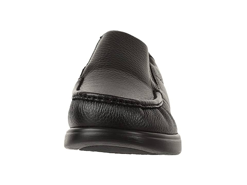 Black Side Gore Shoes Z730