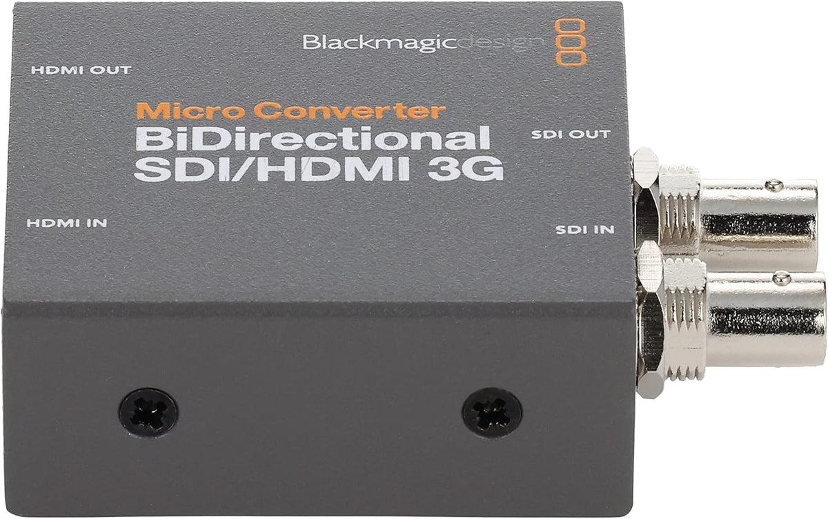 Bi-Directional SDI to HDMI 3G Micro Converter Power Supply Pack of 2 W65057