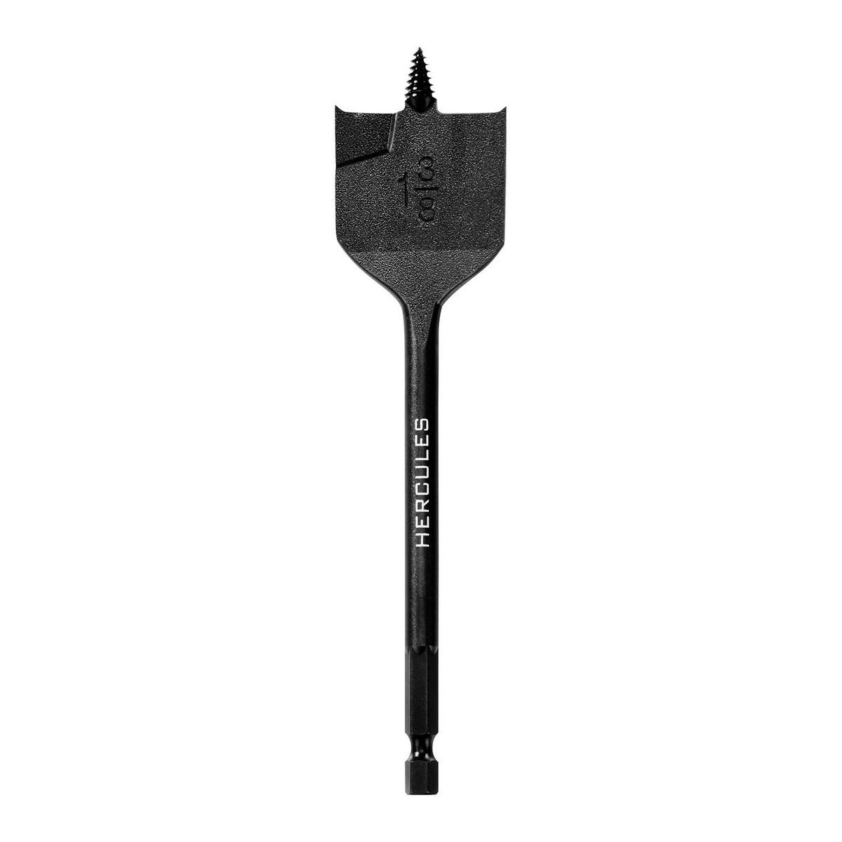 1-3/8 in. Wide 1/4 in. Hex Shank Spade Bit Q981