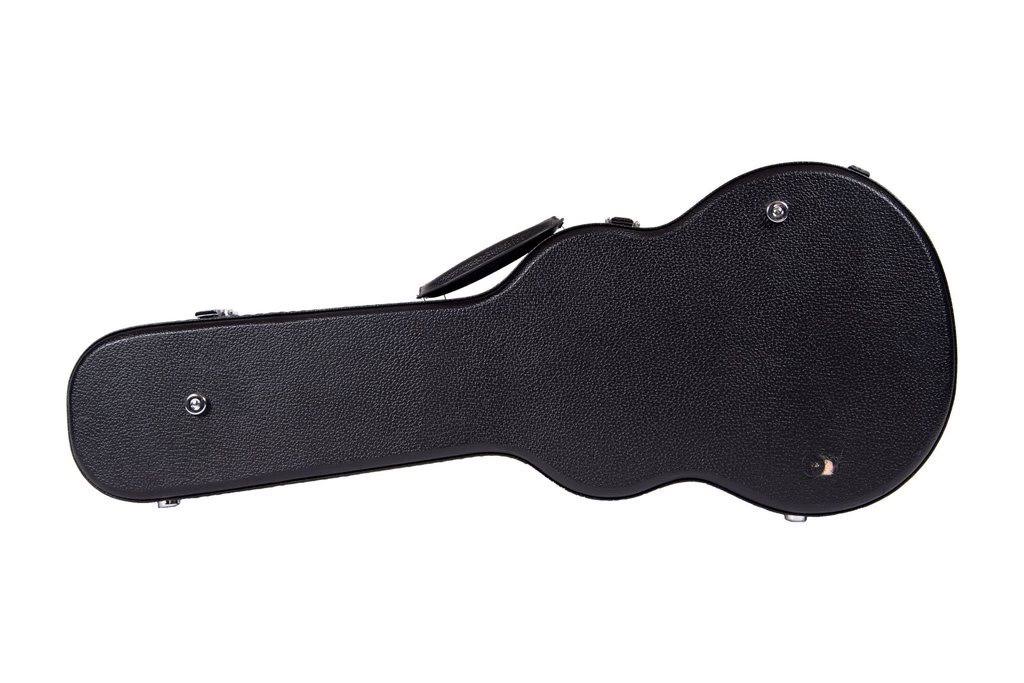 Black Concert Ukulele Hard Case N70921