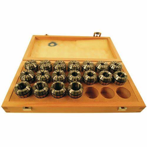 18 Piece ER32 Collet Set 2mm to 20mm N3141
