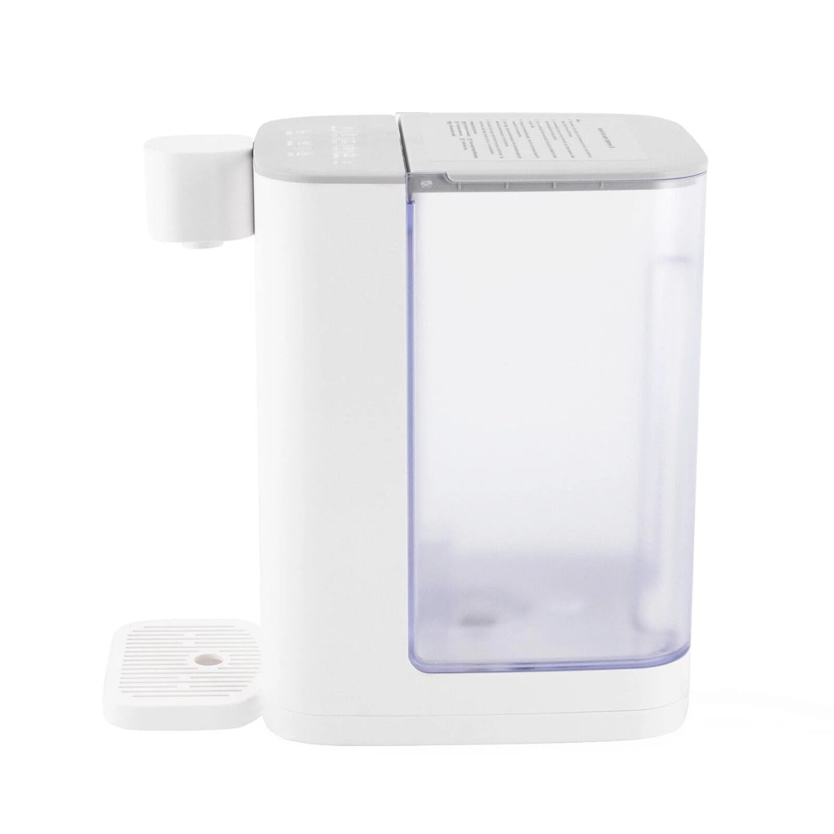 3L White Electric Kettle C30991
