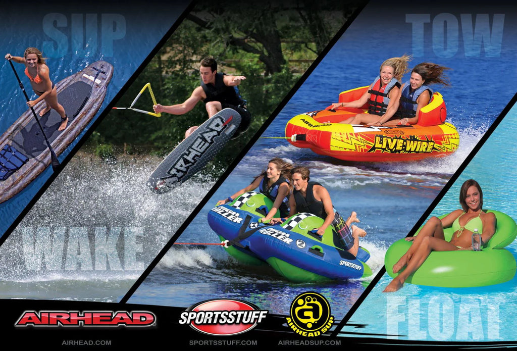 Inflatable Towable Tube L8912