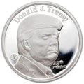 Trump .999 Pure Silver 1 Oz Round E649503