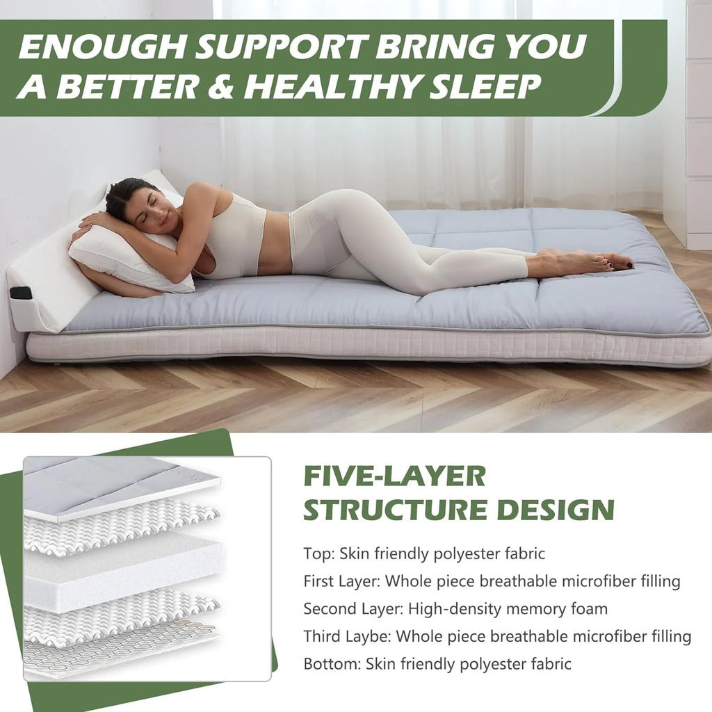 Japanese Floor Futon Mattress J45023