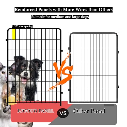 Heavy Duty Dog Playpen 36'' High 12 Panels S921