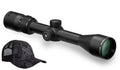 4-12x40 BDC Riflescope W688605