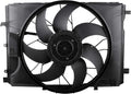 Radiator Brushless Cooling Fan Assembly D397