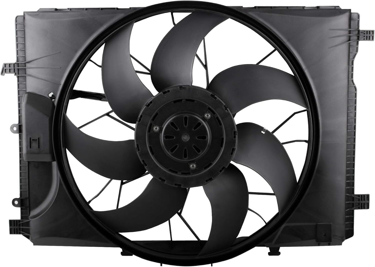 Radiator Brushless Cooling Fan Assembly D397