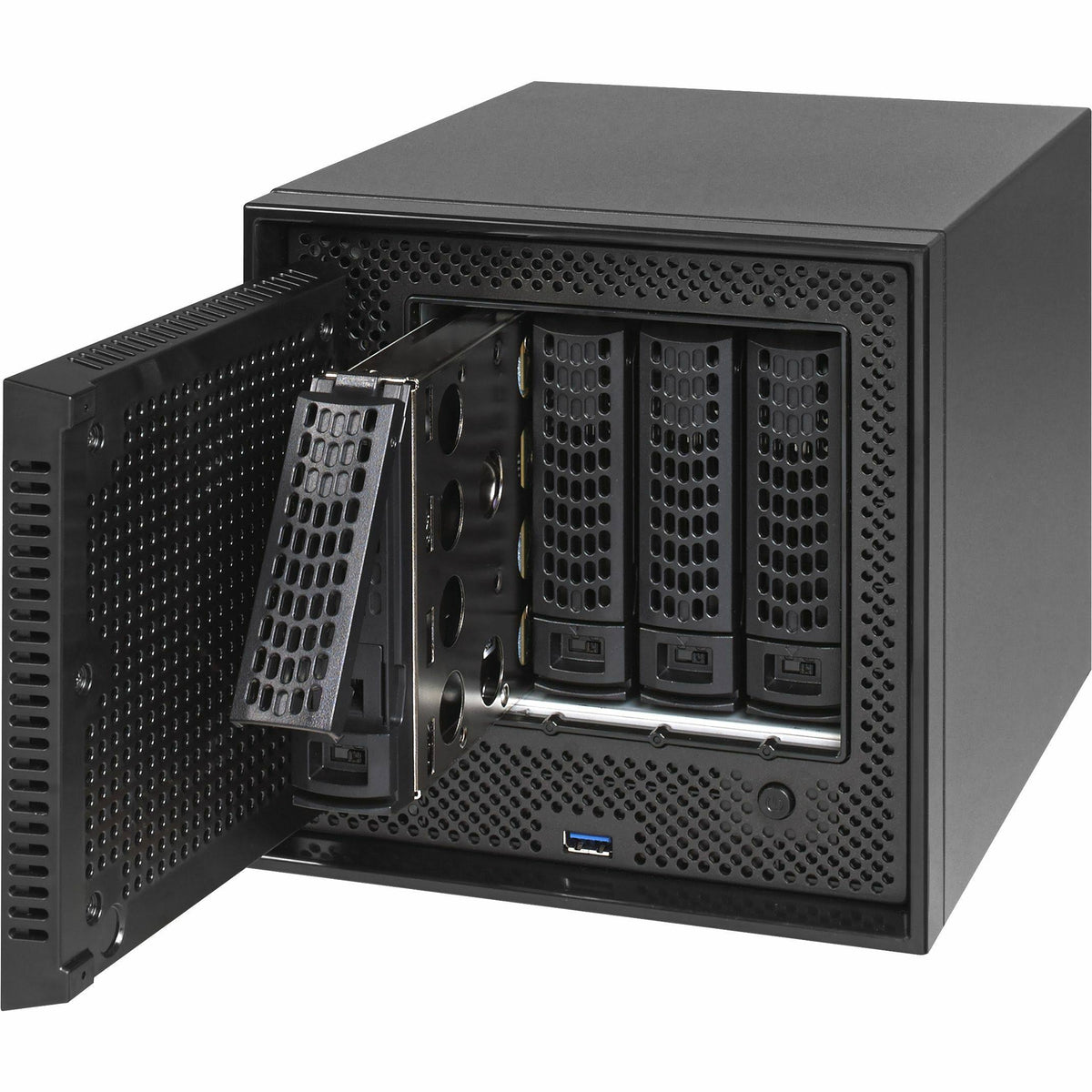 4-Bay NAS Server - SATA 6Gb/s T650000