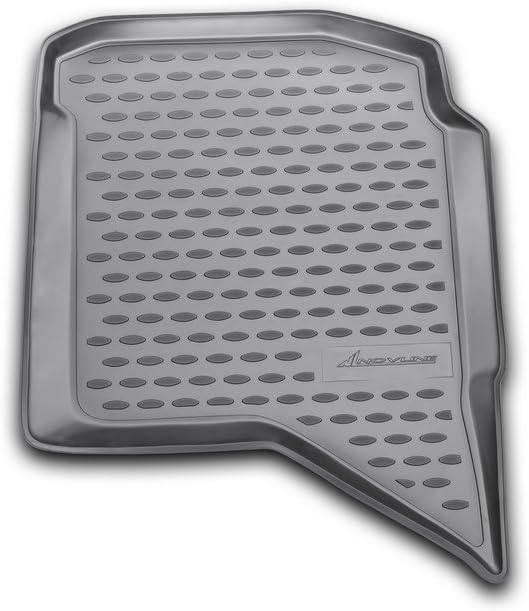 Black 4 Piece Floor Mats M567522